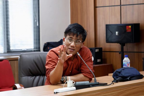 Didi Sukardi Dukung Perubahan Status Jalan Perbatasan Jabar-Jateng