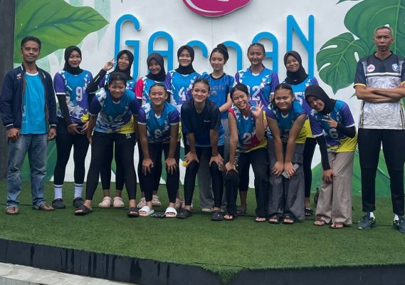 SMA Negeri 1 Baregbeg Tembus Final Galuh Rahayu Cup, Tantang SMA Negeri 1 Cisaga