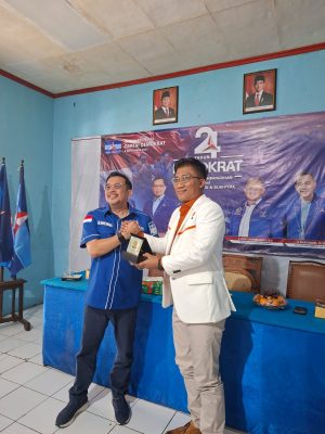 PKS dan Demokrat Ciamis Sepakat Perkuat Persatuan Lewat Silaturahmi Kebangsaan