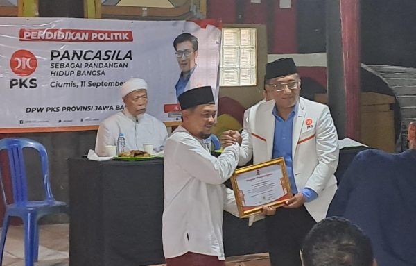 PKS Ciamis Eratkan Ikatan Sejarah Bersama Ponpes Banyulana