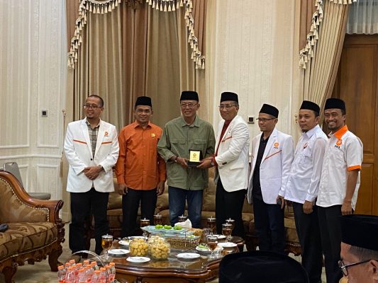 Herdiat Belum Berani Sebut Calon Wakil, PKS: Kalau Bupati yang Bicara, Proses Lebih Cepat