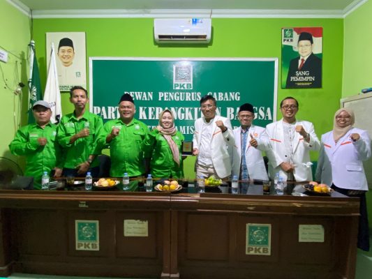 PKS dan PKB Ciamis Gelar Diskusi Isu Strategis, Bahas Solusi untuk Umat